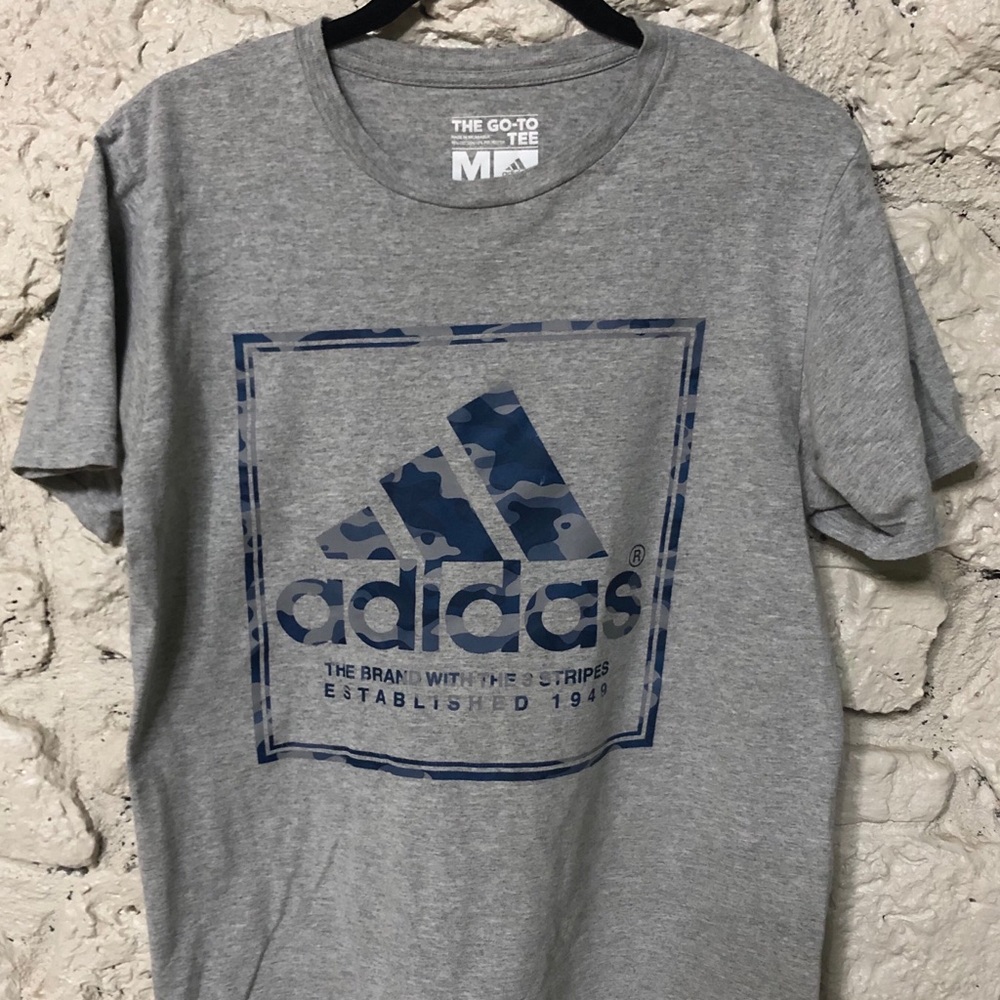 Adidas tee